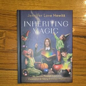 Inheriting Magic by Jennifer Love Hewitt